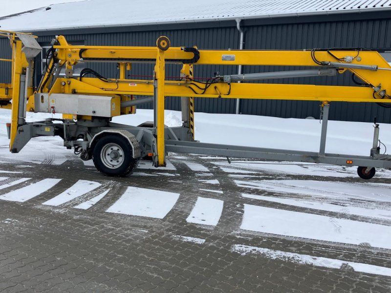 Omme 1700 17 Meters meget velholdt lift