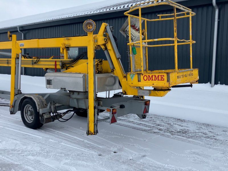 Omme 1700 17 Meters meget velholdt lift