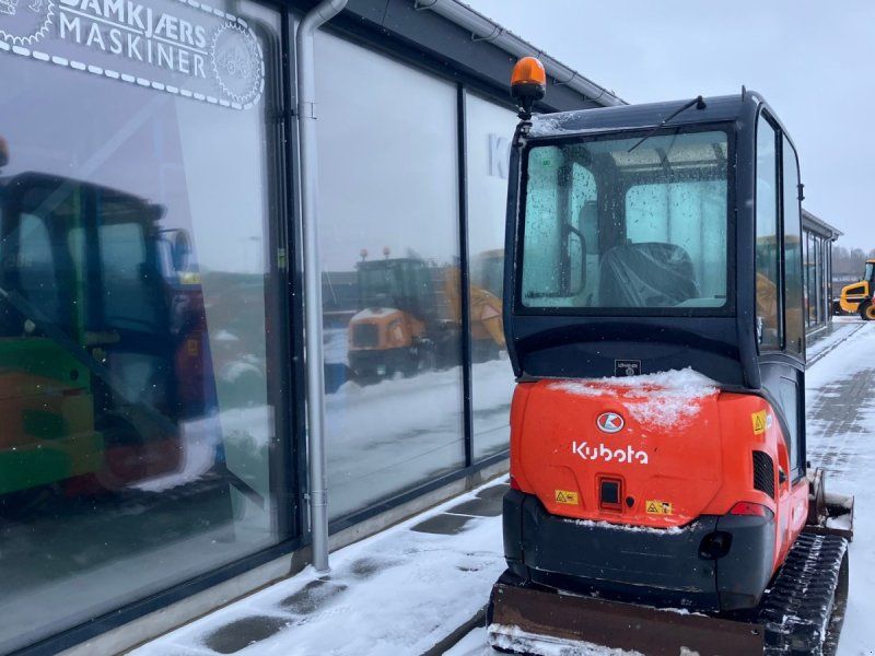 Kubota KX019-4