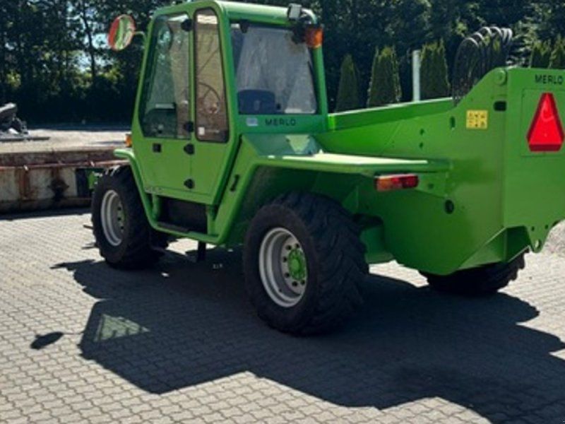 Merlo P30.13 EVS