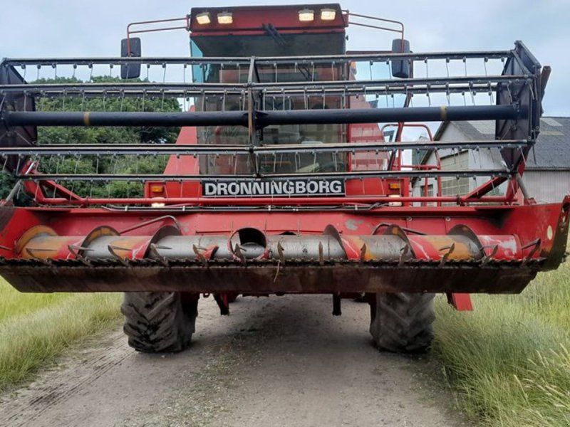 D7500 med klap snitter og aircon Helrød model(sidste model) med