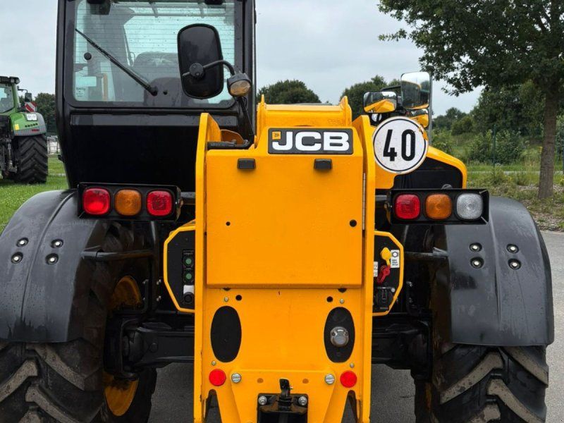 JCB 542-70 AGRI  Kun kørt lidt demo