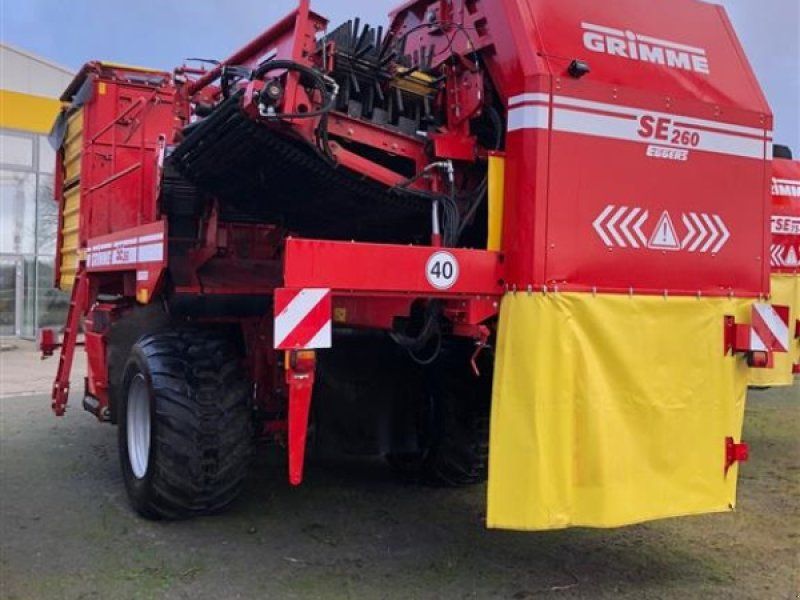 Grimme SE-260-UB