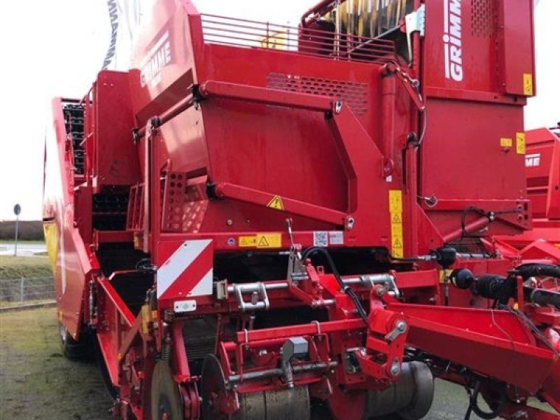 Grimme SE-260-UB