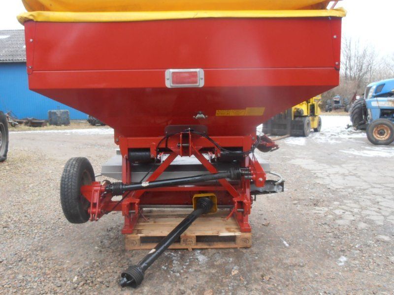 Bredal F2 3000 Gødningsspreder lift