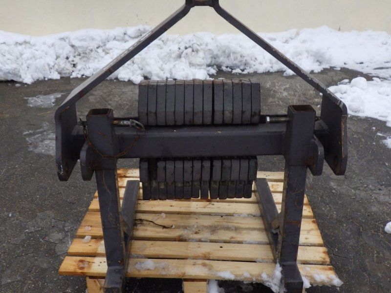 Massey Ferguson vægt