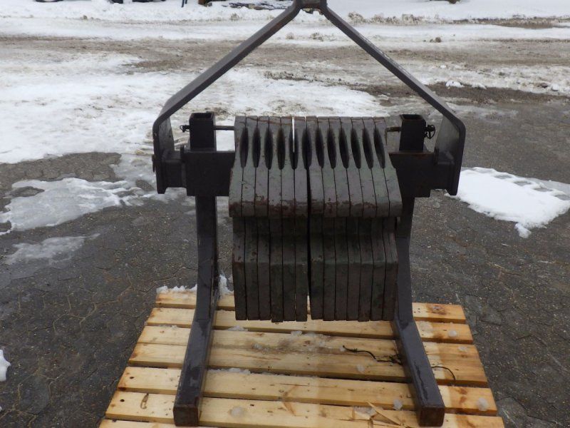 Massey Ferguson vægt