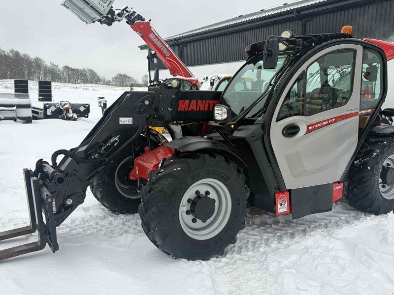 Manitou MLT 630-105V Plus Compact Comfort