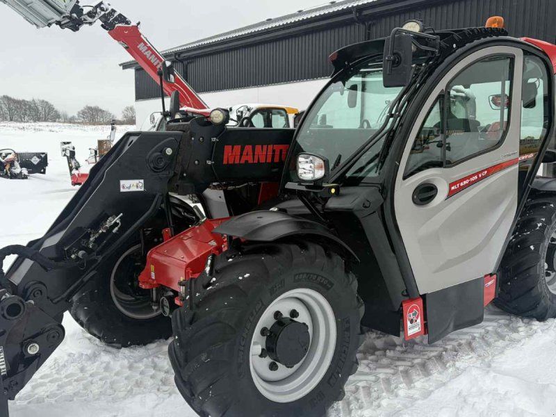 Manitou MLT 630-105V Plus Compact Comfort