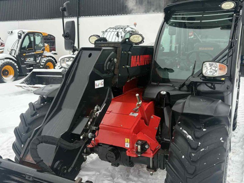 Manitou MLT 630-105V Plus Compact Comfort