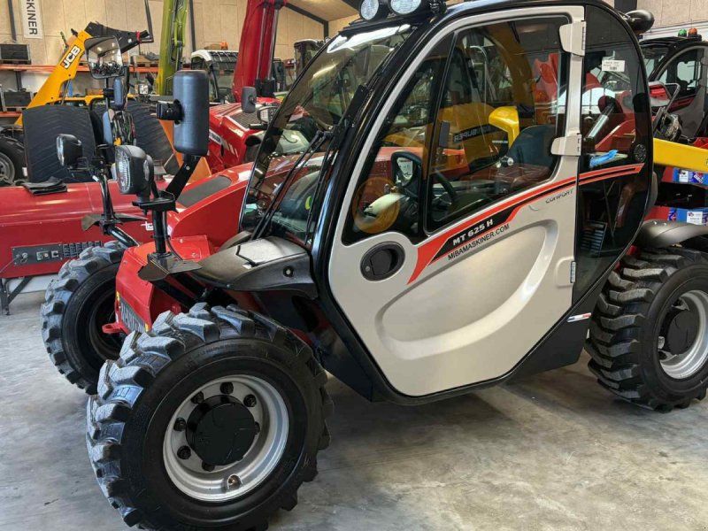 Manitou MT 625H COMFORT