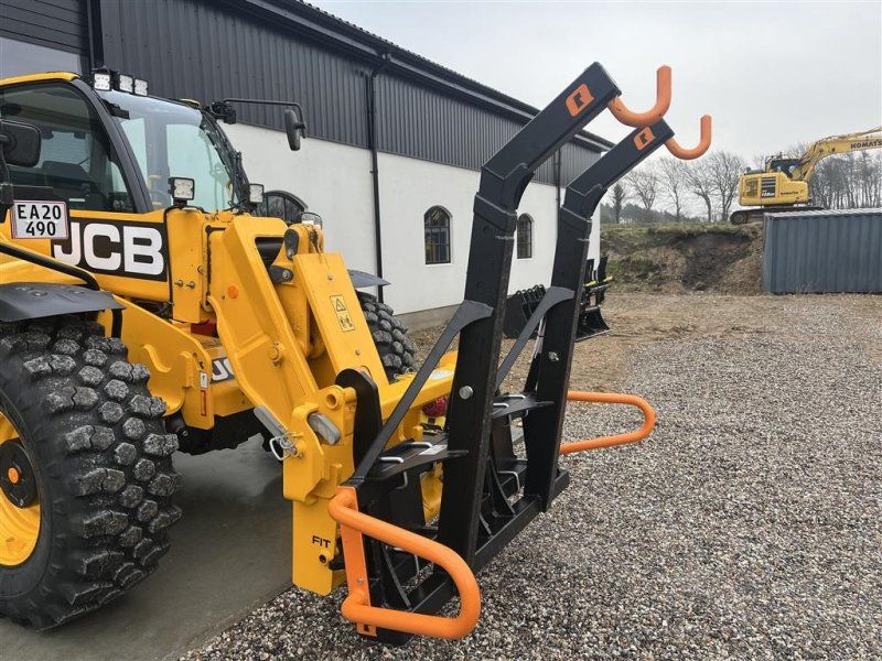 Dobbelt storsækkeløfter