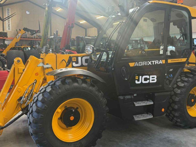 JCB 542-70 AGRI XTRA
