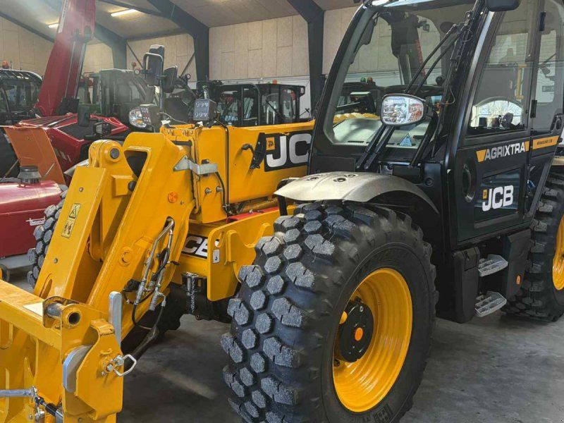 JCB 542-70 AGRI XTRA