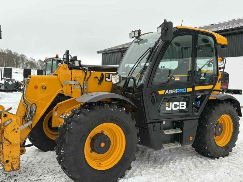 JCB 536-95 Agri Pro Dualtec