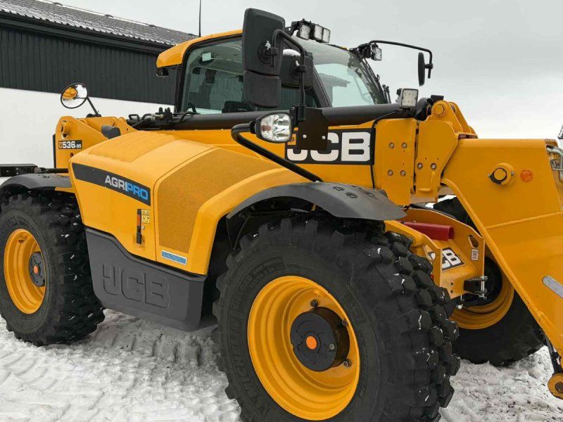JCB 536-95 Agri Pro Dualtec