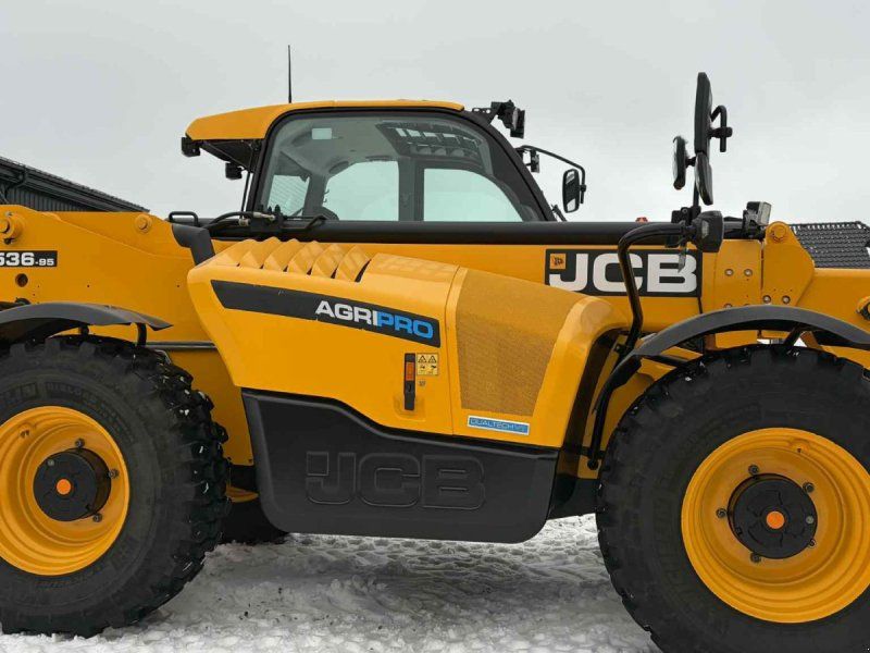 JCB 536-95 Agri Pro Dualtec