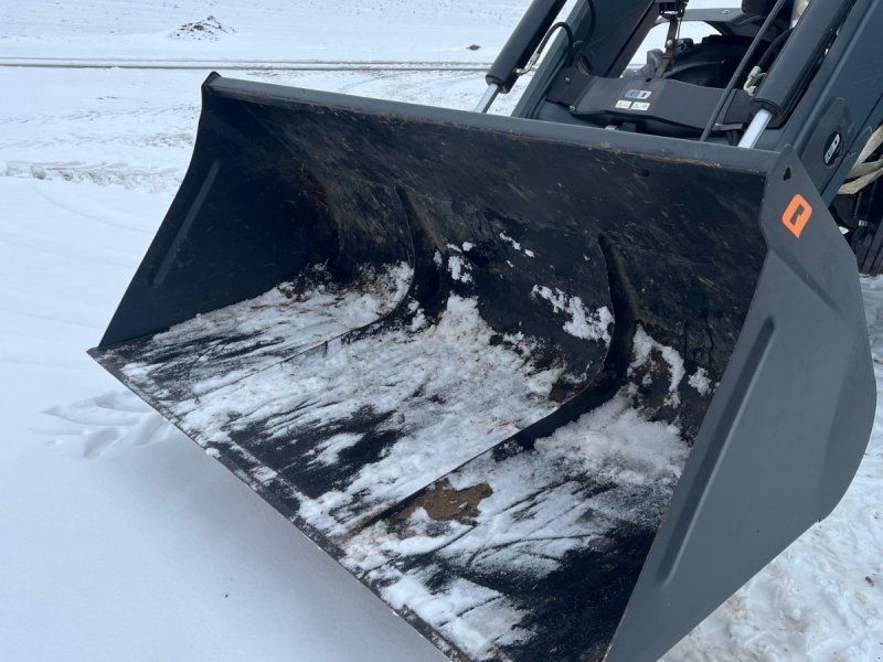 Skovl 2,20 m Skovl med Euro beslag