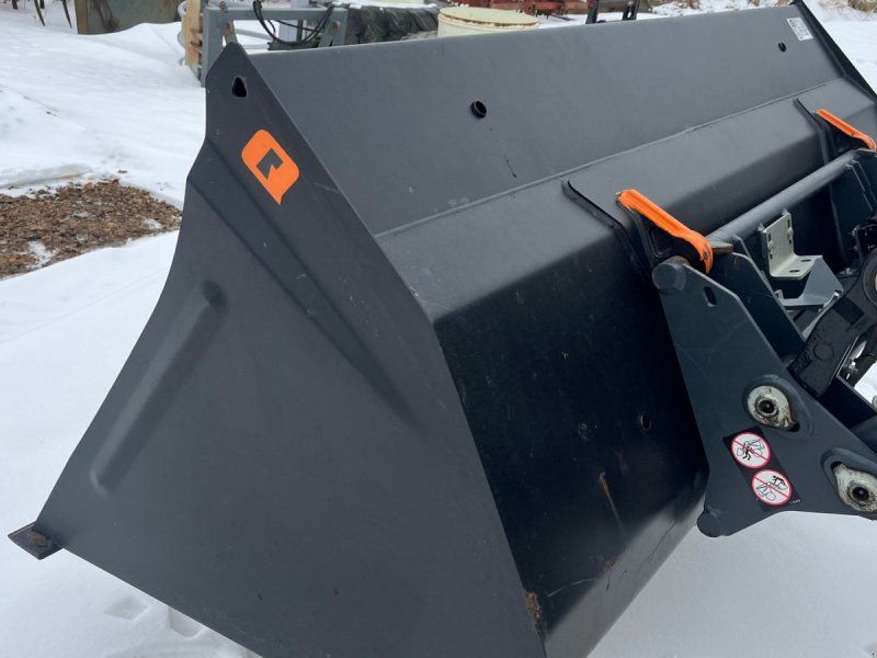 Skovl 2,20 m Skovl med Euro beslag