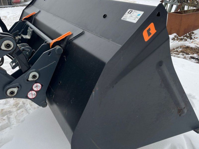 Skovl 2,20 m Skovl med Euro beslag