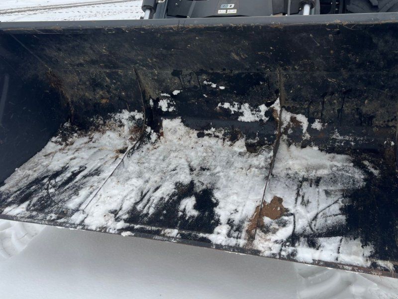 Skovl 2,20 m Skovl med Euro beslag