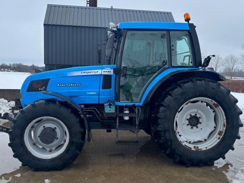 Landini legend 115 top