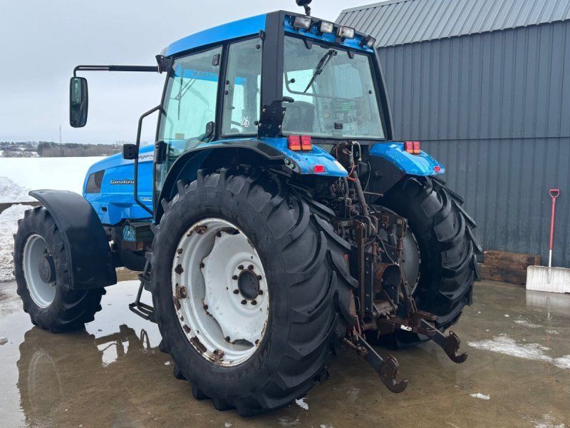 Landini legend 115 top