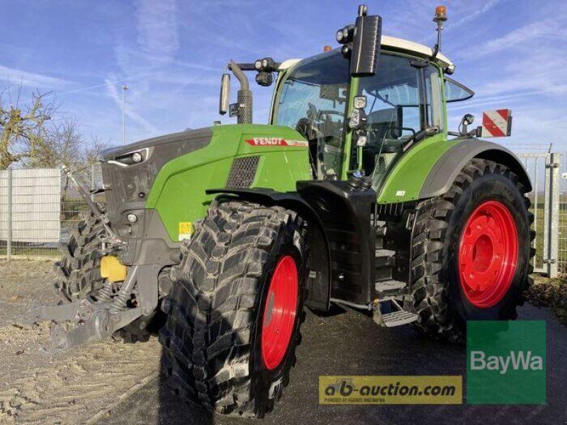 Fendt 728 VARIO GEN7 PROFI PLUS