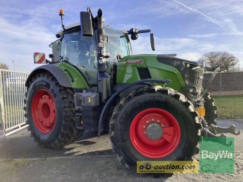 Fendt 728 VARIO GEN7 PROFI PLUS