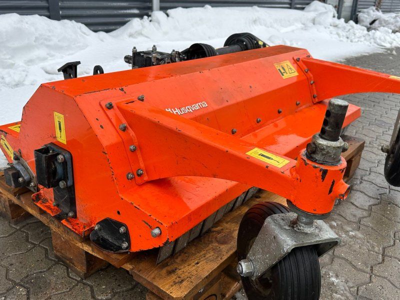 Müthing Muc-120 Til Husqvarna P525D