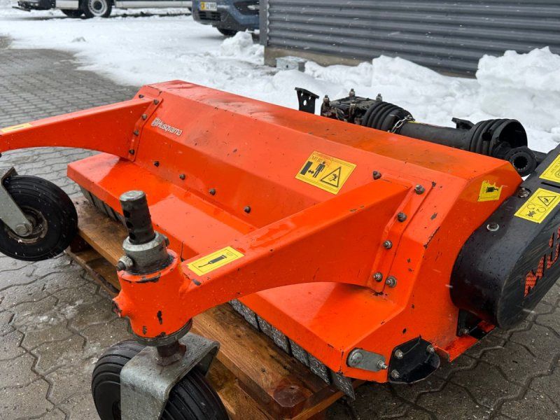 Müthing Muc-120 Til Husqvarna P525D