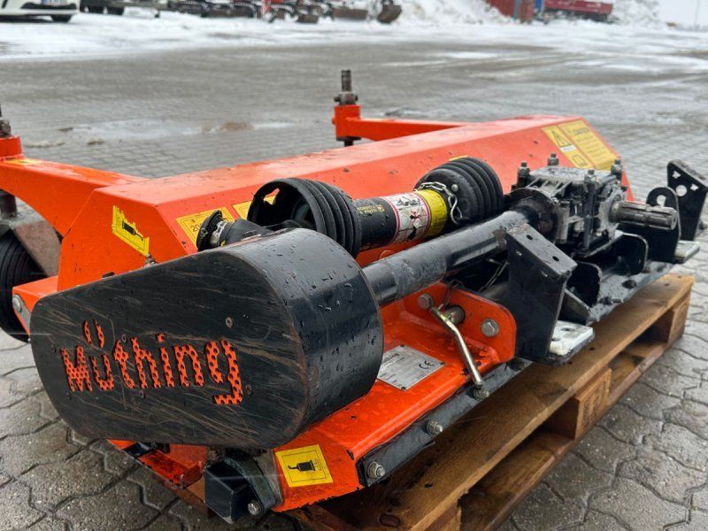 Müthing Muc-120 Til Husqvarna P525D