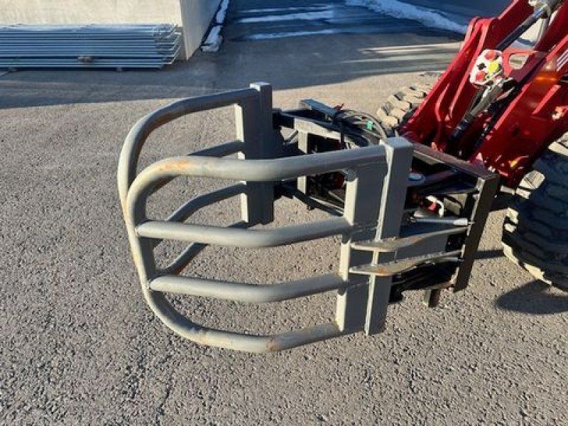 Rundballenzange hydraulisch Euro,