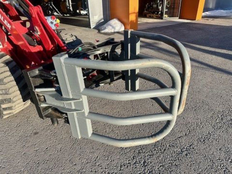 Rundballenzange hydraulisch Euro,