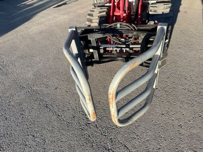 Rundballenzange hydraulisch Euro,