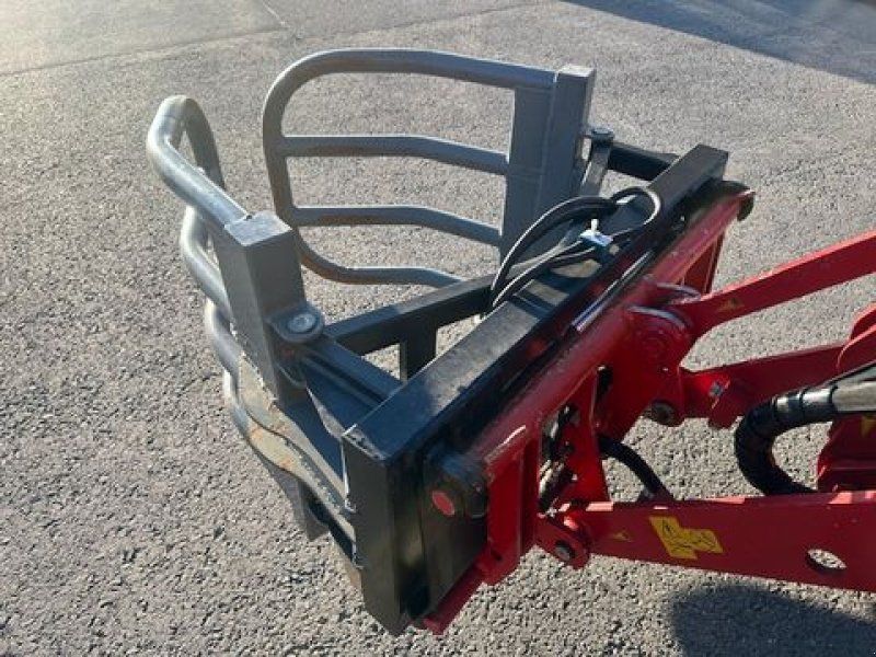 Rundballenzange hydraulisch Euro,