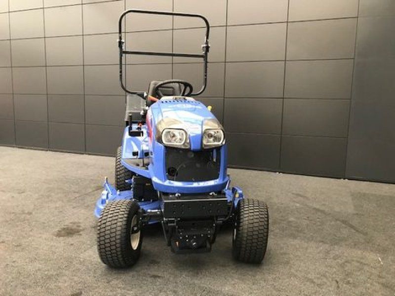 Iseki Rasen SXG326 Bodenentleerung 1,37m 27PS