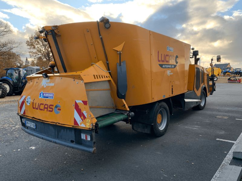 Lucas AUTOSPIRE 200