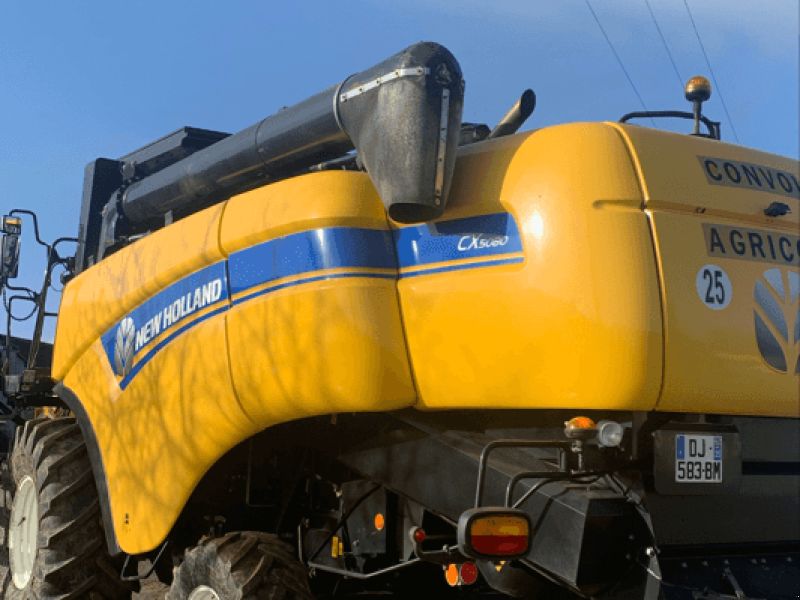 New Holland CX 5080