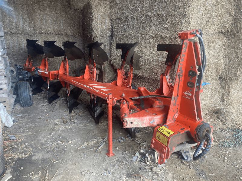 Kuhn MASTER 120