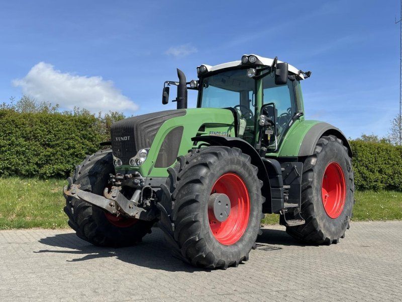 Fendt 927.