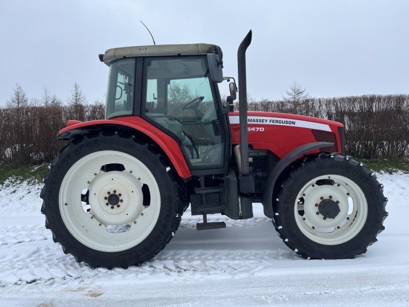 Massey Ferguson 5470 T3 DYNA 4
