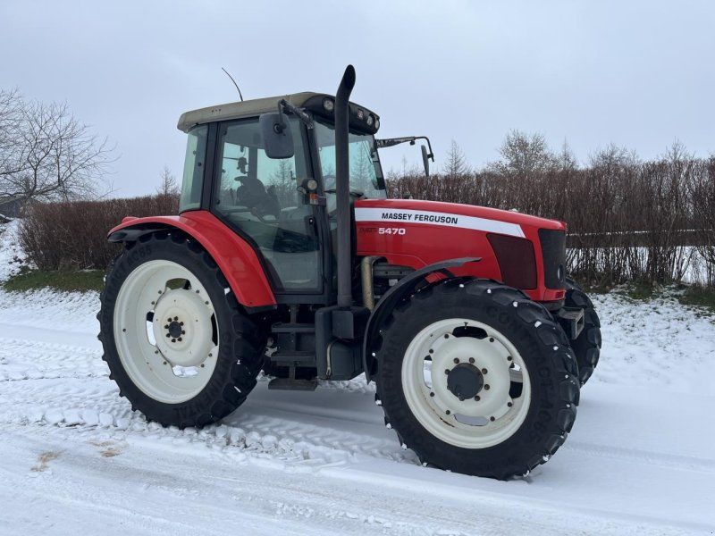Massey Ferguson 5470 T3 DYNA 4