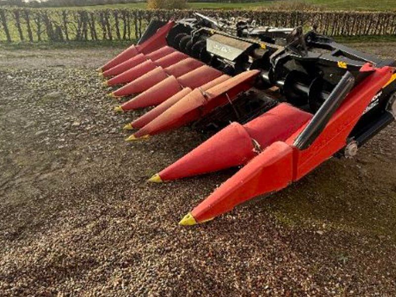 Geringhoff 8 rækket 8 Rækket majsskærebord.