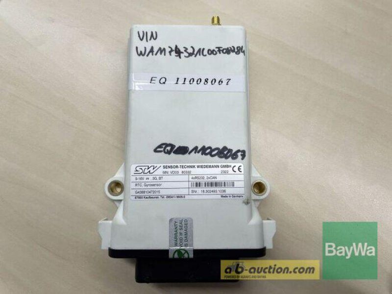 Fendt VARIOGUIDE CONTROLLER GSM VD03