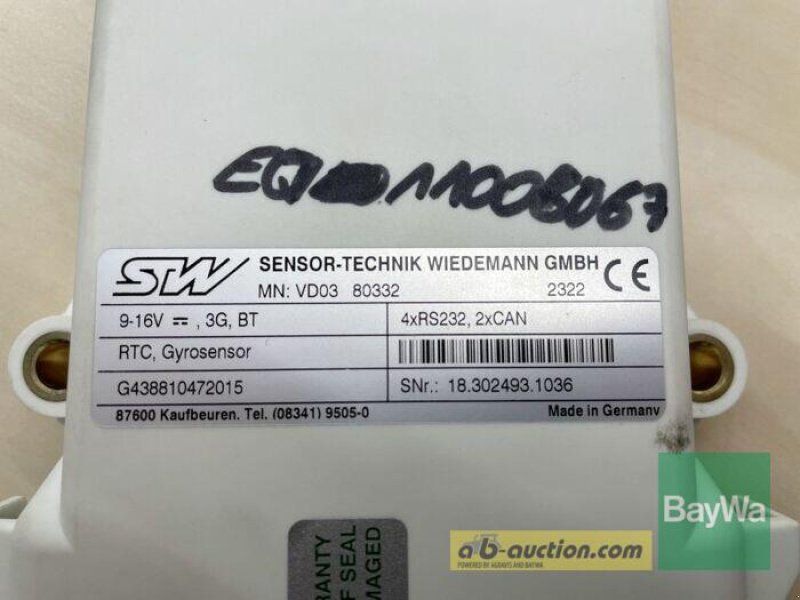 Fendt VARIOGUIDE CONTROLLER GSM VD03