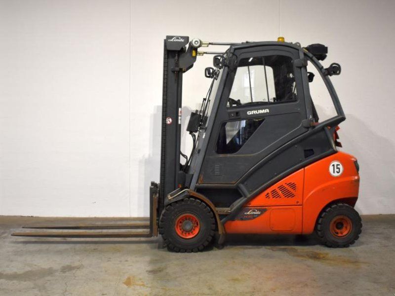 Linde H 35 T EVO 393-02