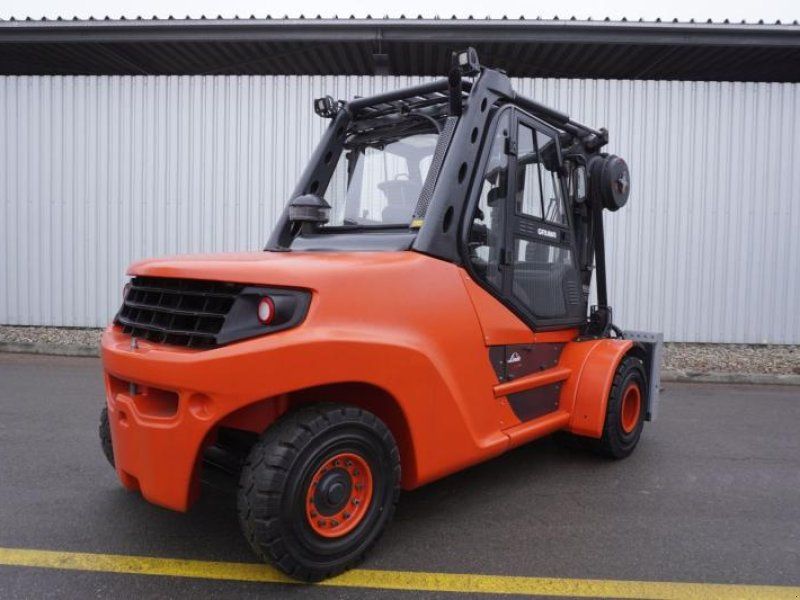 Linde H 80 D/1100 EVO 396-03