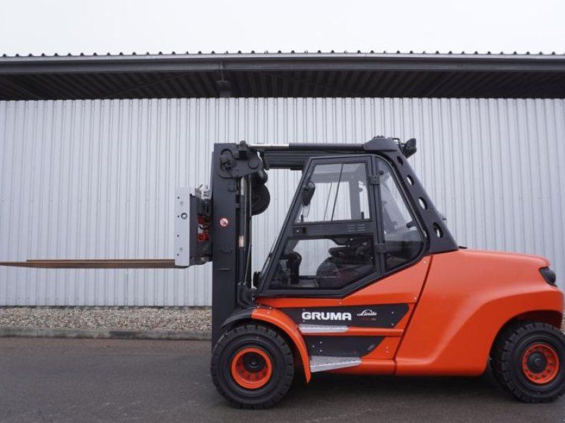 Linde H 80 D/1100 EVO 396-03