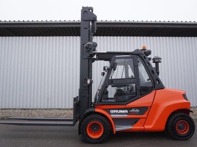 Linde H 80 D/900 EVO 396-03